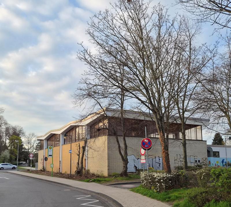 Alte Turnhalle am Herrenwingert Alte Turnhalle am Herrenwingert